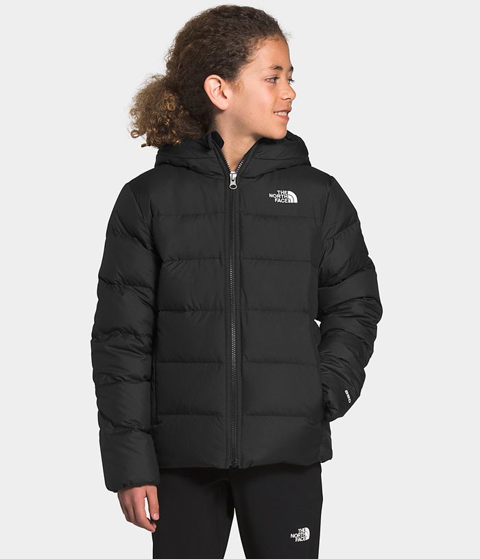 Chaqueta The North Face Niño Negras Juventud Moondoggy Sudadera Con Capucha 58461BLCP